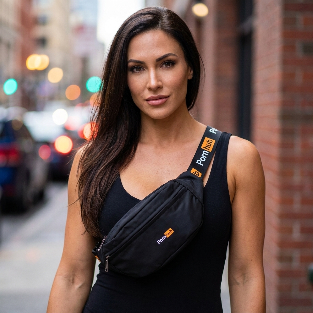 Iconic Pornhub Branding: Wear Your Bold Confidence