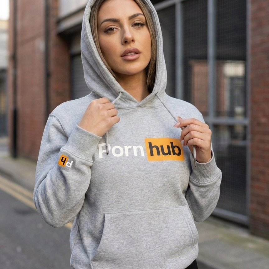 Iconic Pornhub Logo: Command Attention, Boldly Yours