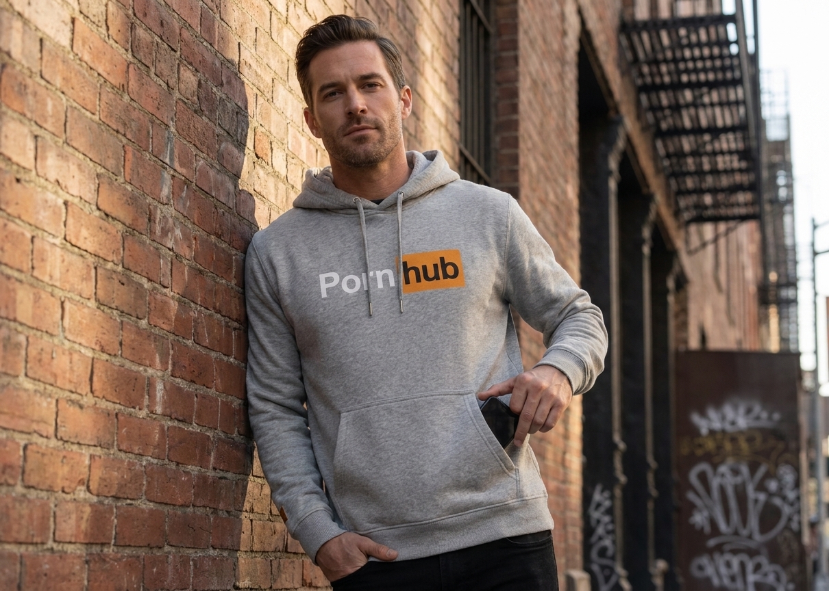 Ultimate Comfort with a Spacious Kangaroo Pocket