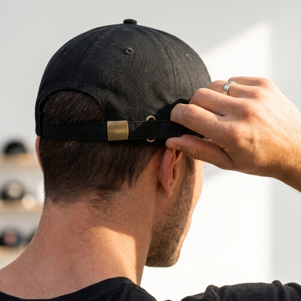 Tailored Comfort: Adjustable Strap for Your Perfect Fit