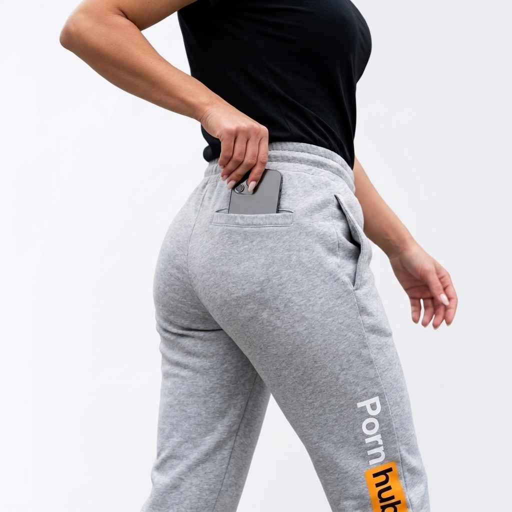 Secure Zippered Back Pocket: Keep Essentials Safe
