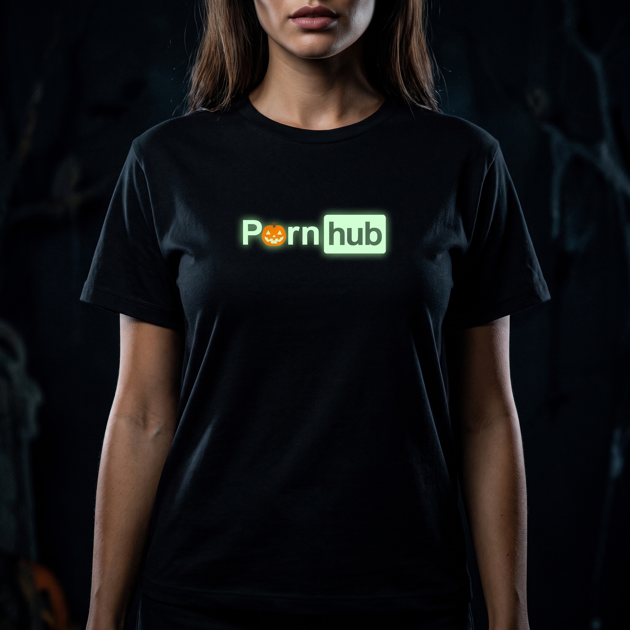 Electrifying Glow-in-the-Dark Design