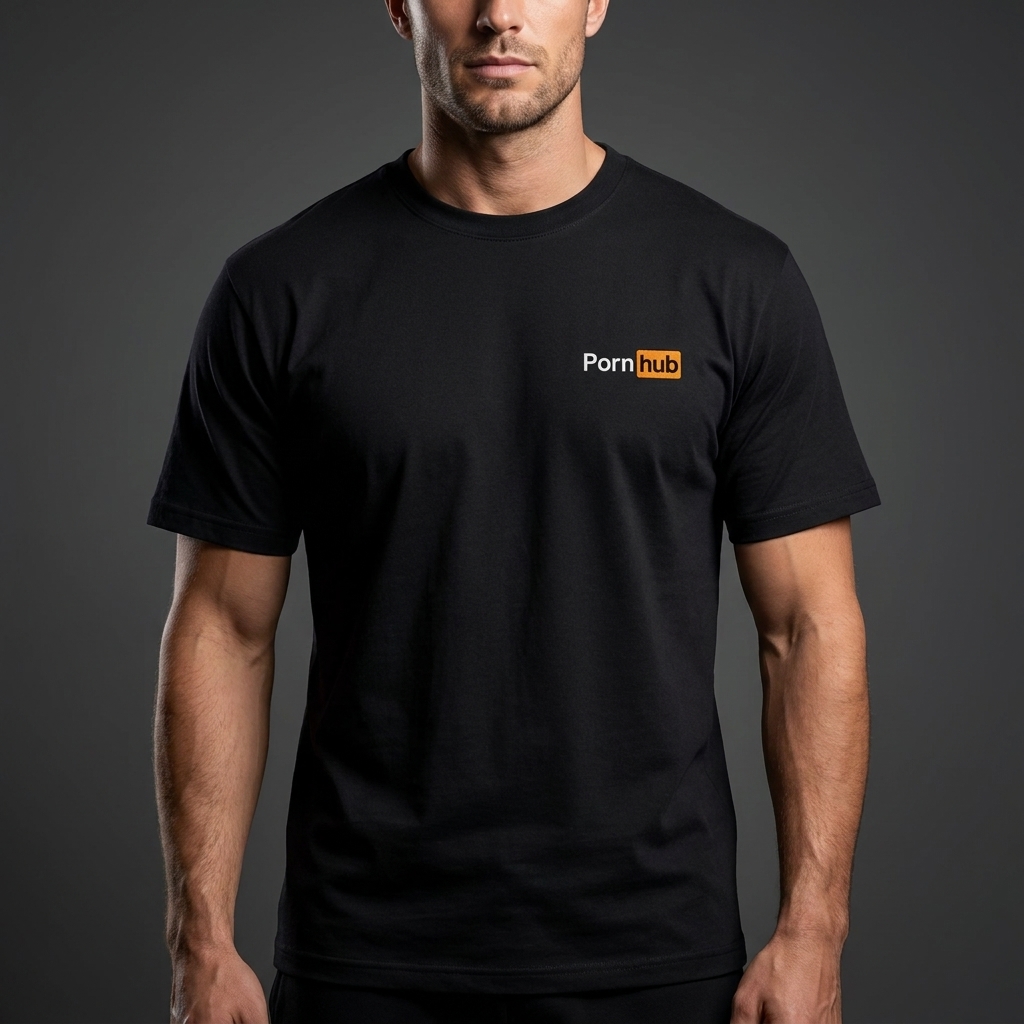 Iconic Embroidered Logo for Unapologetically Bold Style