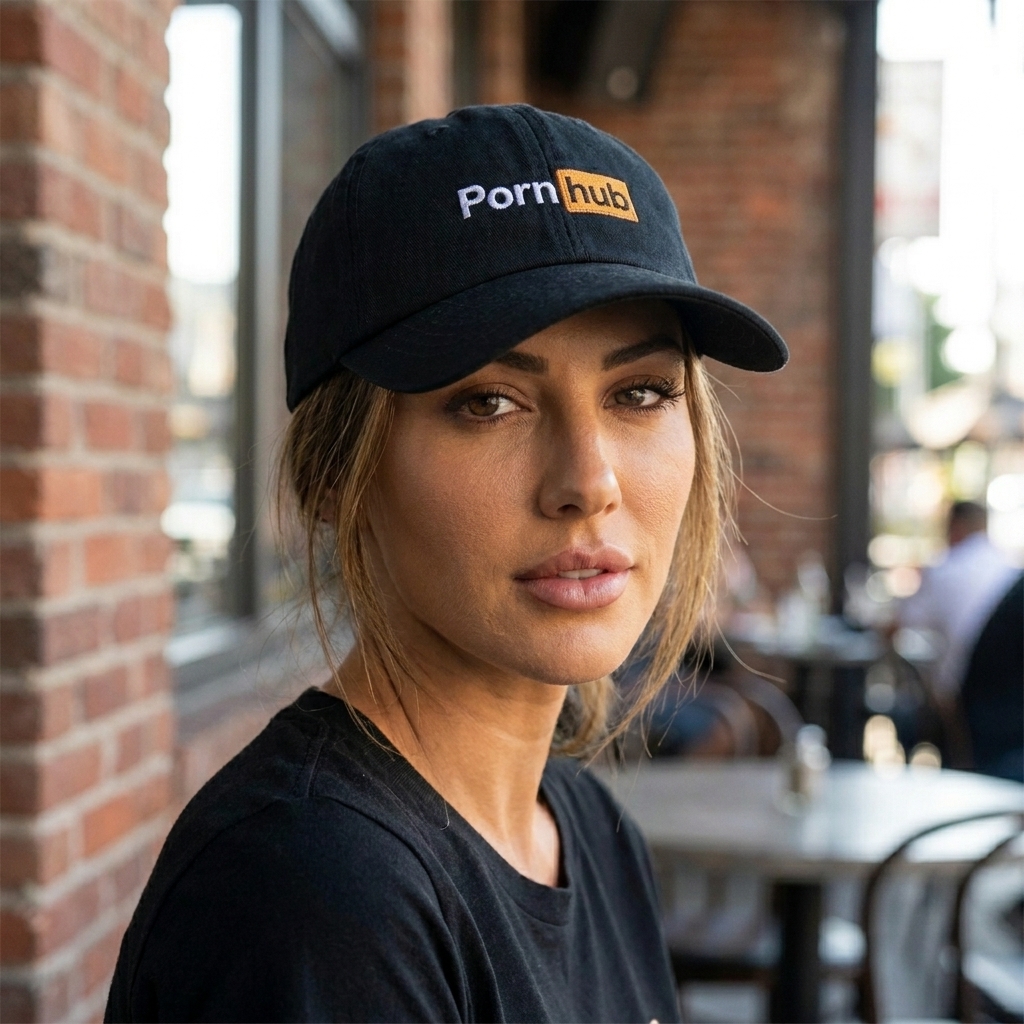 Iconic Pornhub Logo: Make Your Statement Boldly