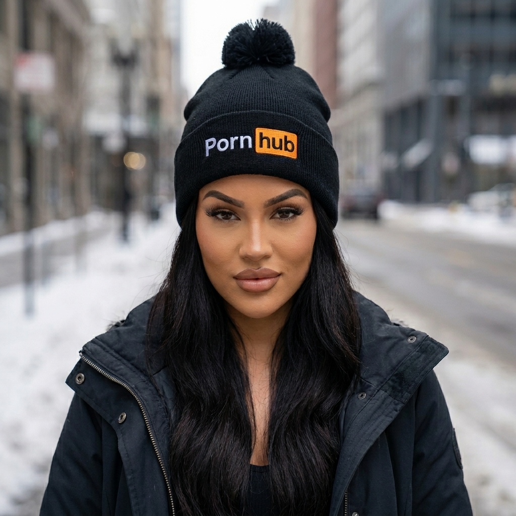 Essential Winter Warmth with Iconic Pornhub Style