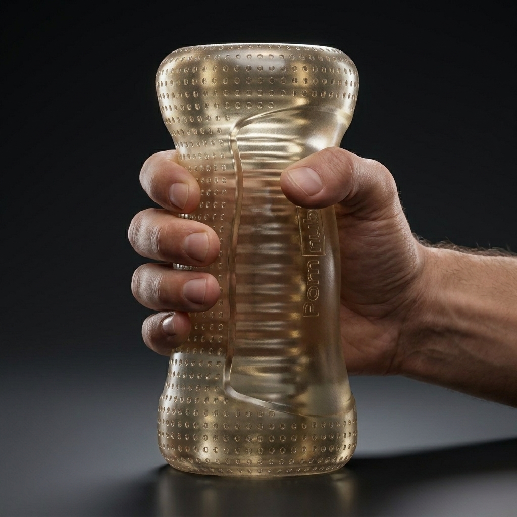 Ergonomic Design: Ultimate Control for Pure Pleasure