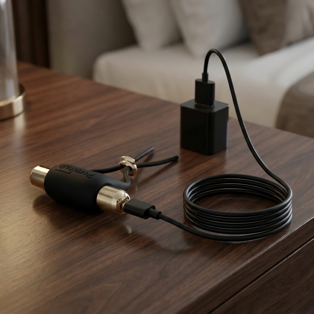 Endless Pleasure: Convenient USB Rechargeable Power