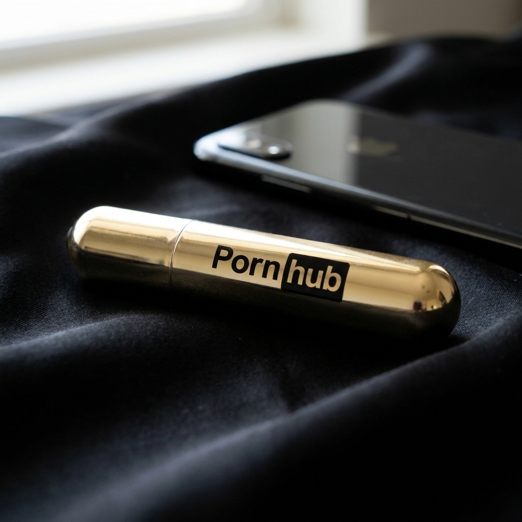 Showcase Iconic Pornhub Branding with Confidence