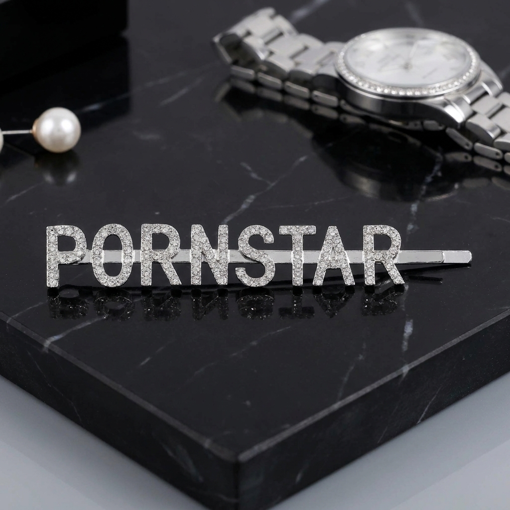 Crafted from Premium Silver Metal for Lasting Glamour