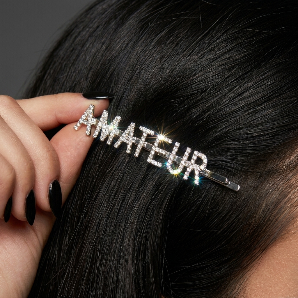 Sparkling Crystal Embellishments for Iconic Flair