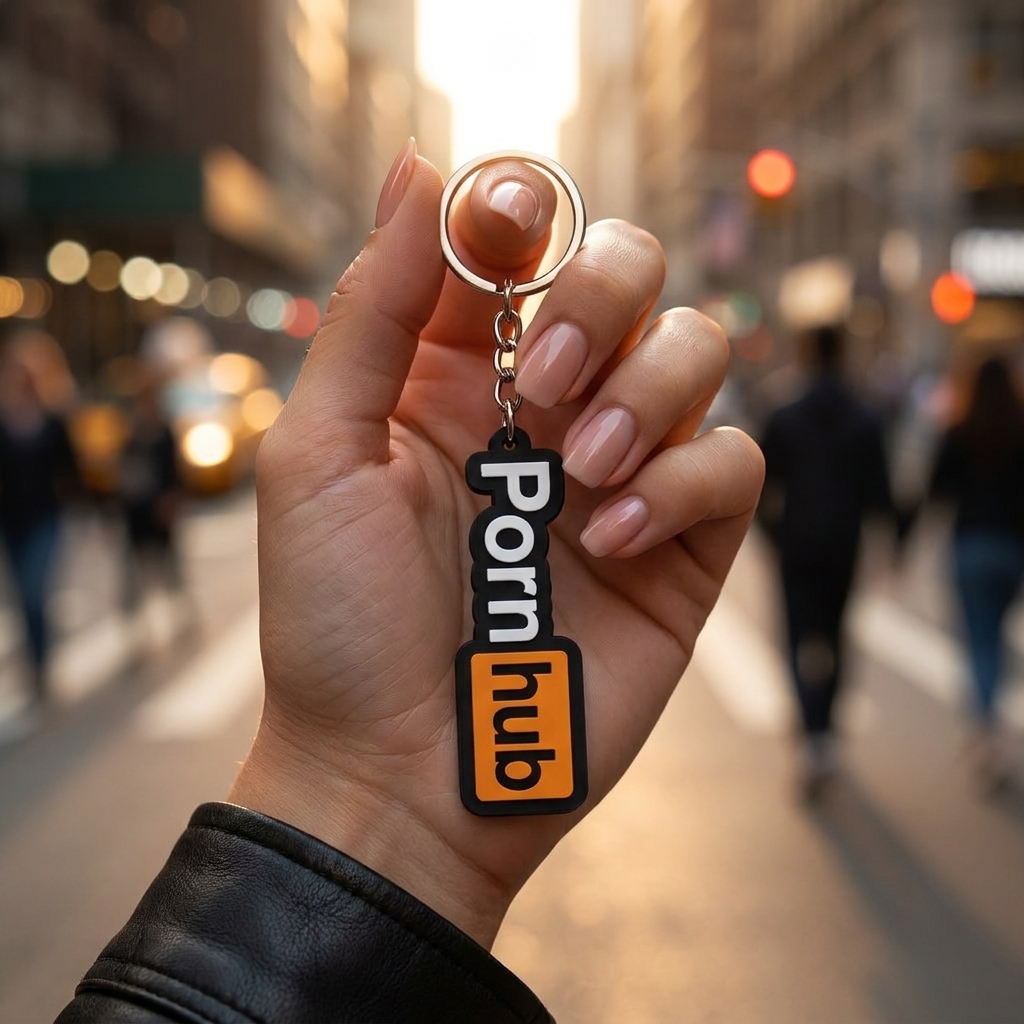 Iconic Pornhub Logo: Unleash Your Bold Style
