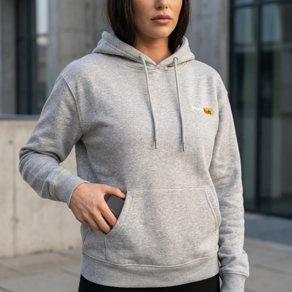 Iconic Kangaroo Pocket: Style & Convenience