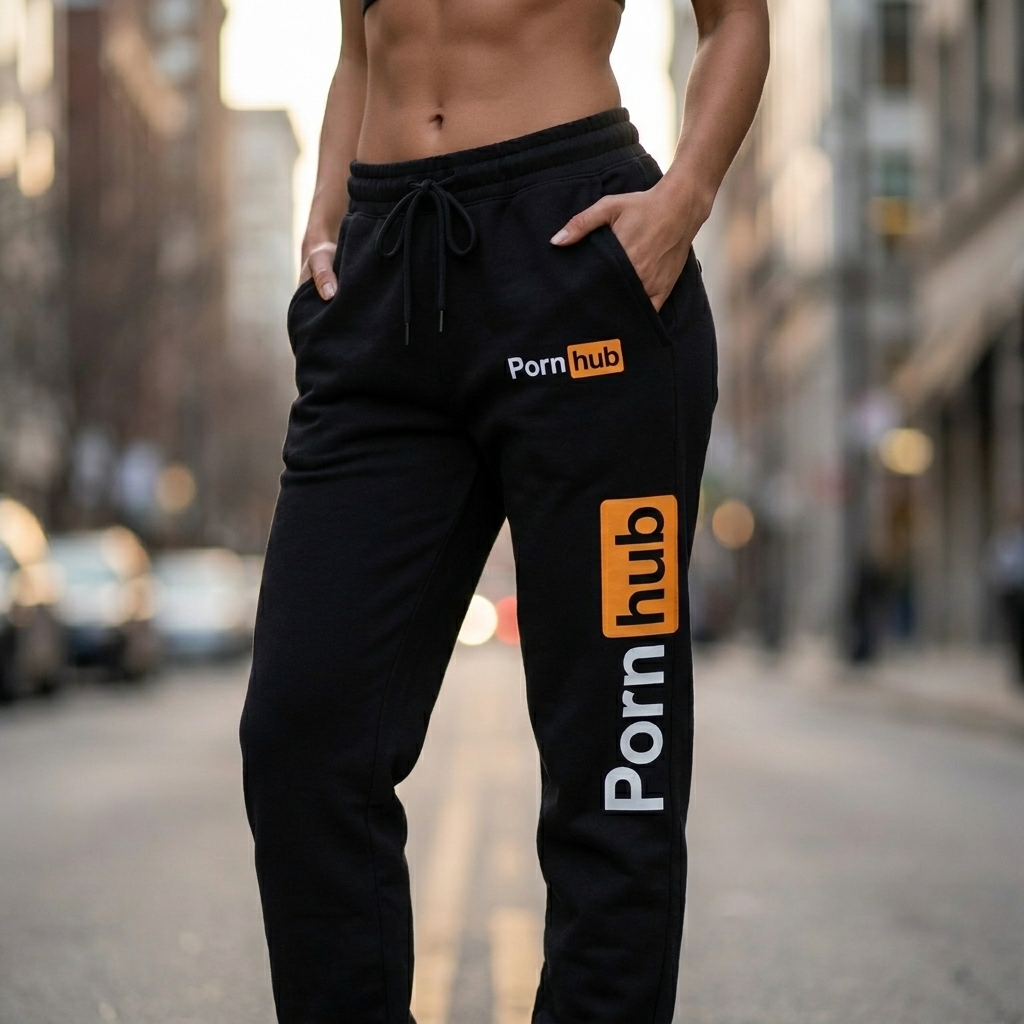 Bold Double Logo Branding for Iconic Street Style
