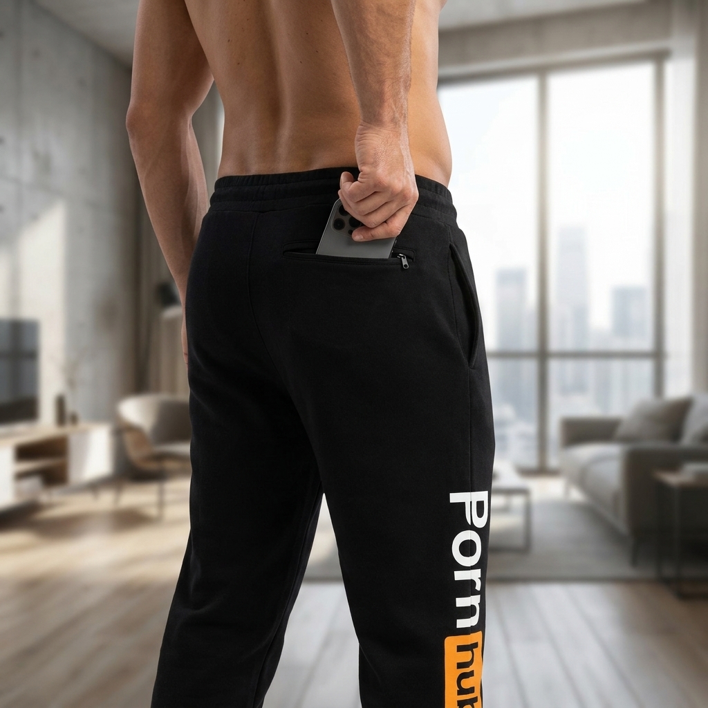 Discreet Back Pocket: Secure Your Essentials