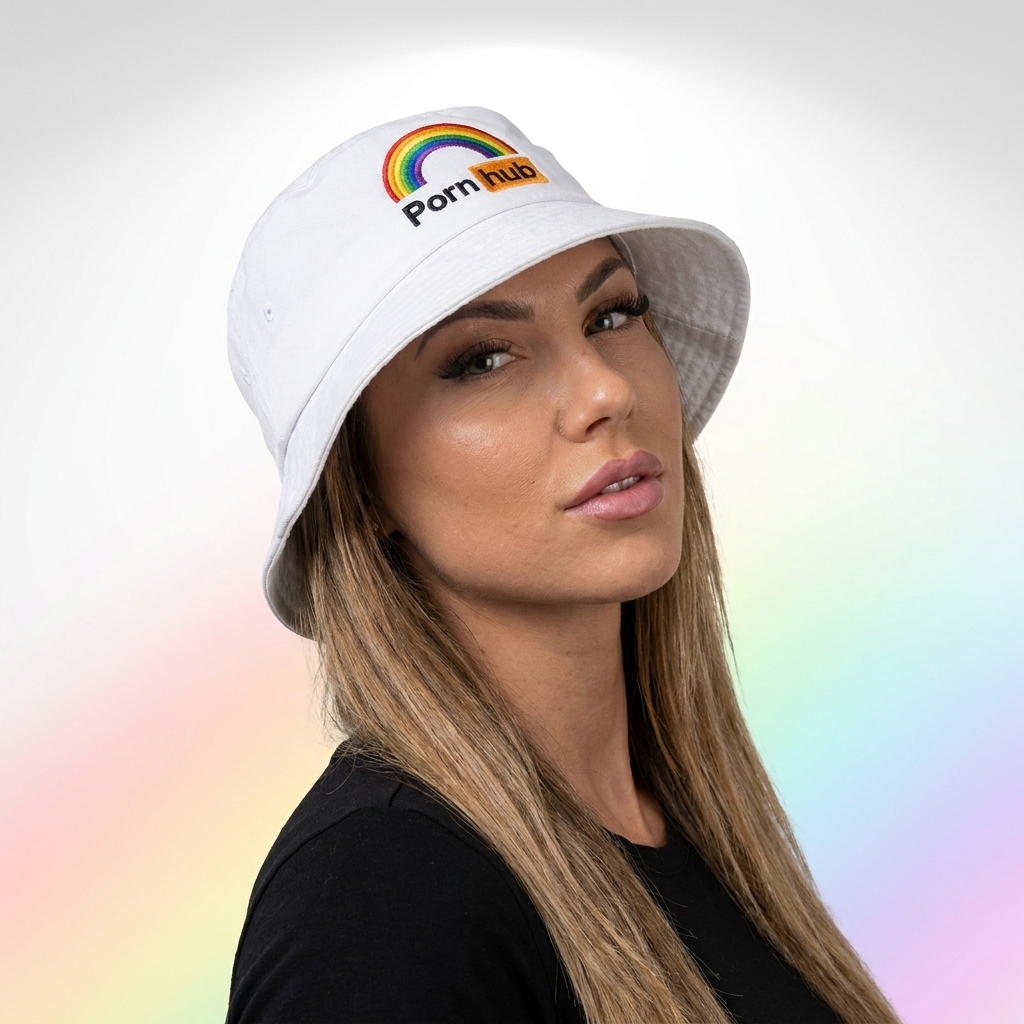 Show Your Pride with Iconic Pornhub Style