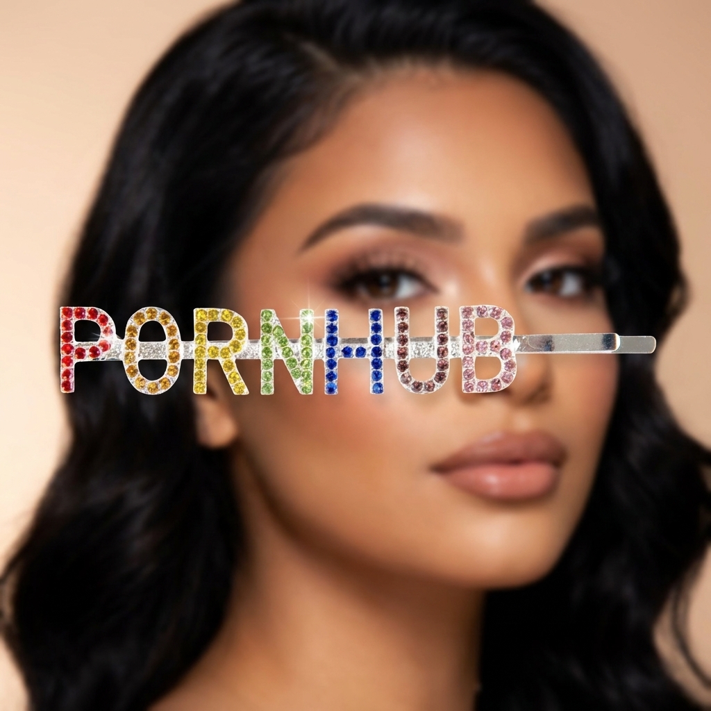 Dazzling Rainbow Rhinestones: Vibrant PRIDE Statement