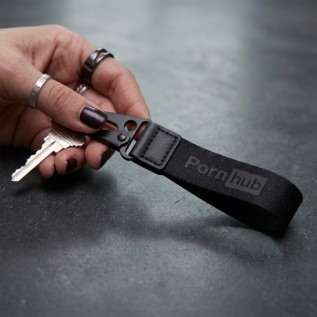 Elevated Style with Premium Faux-Leather Closure