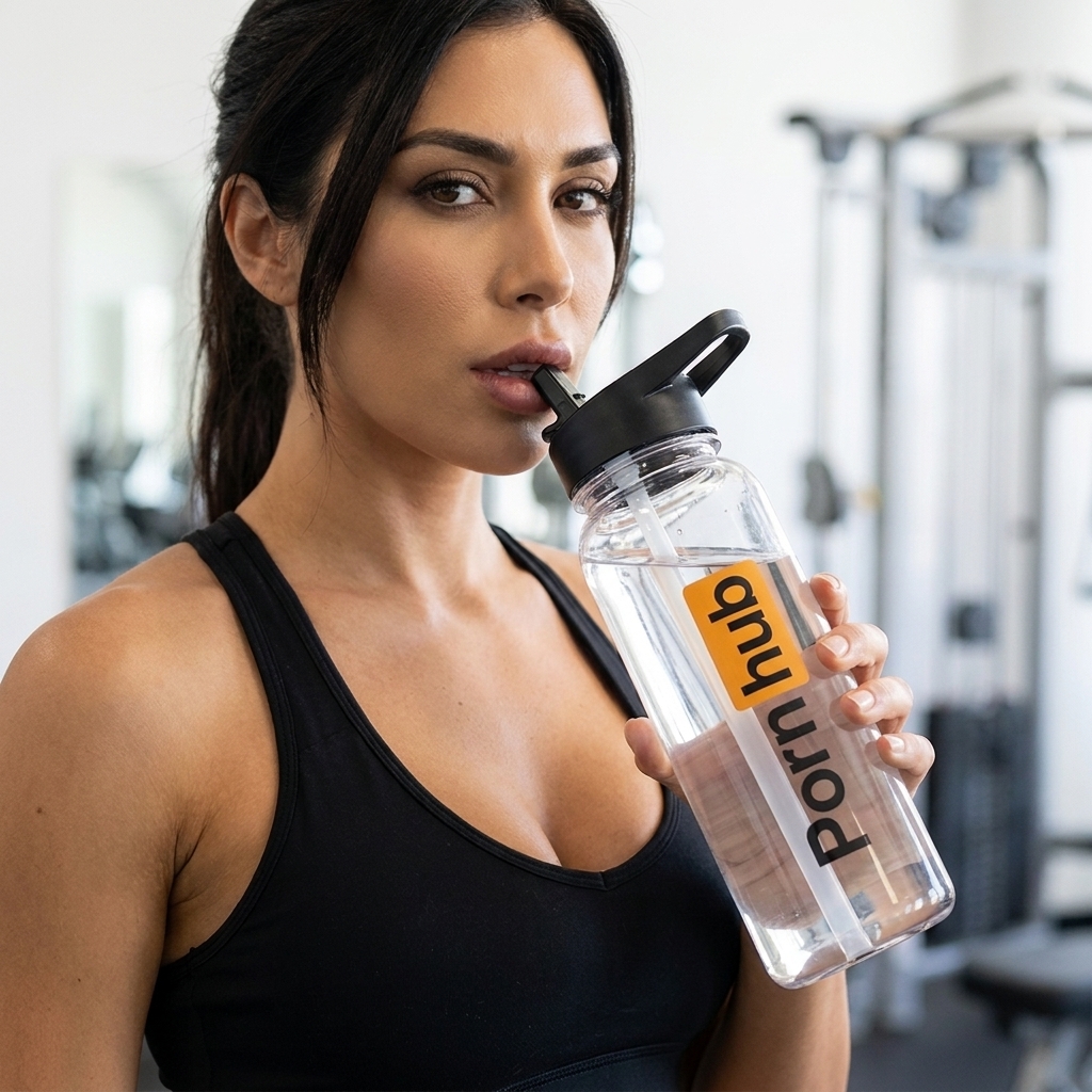 Effortless Hydration: Convenient Flip Straw Lid