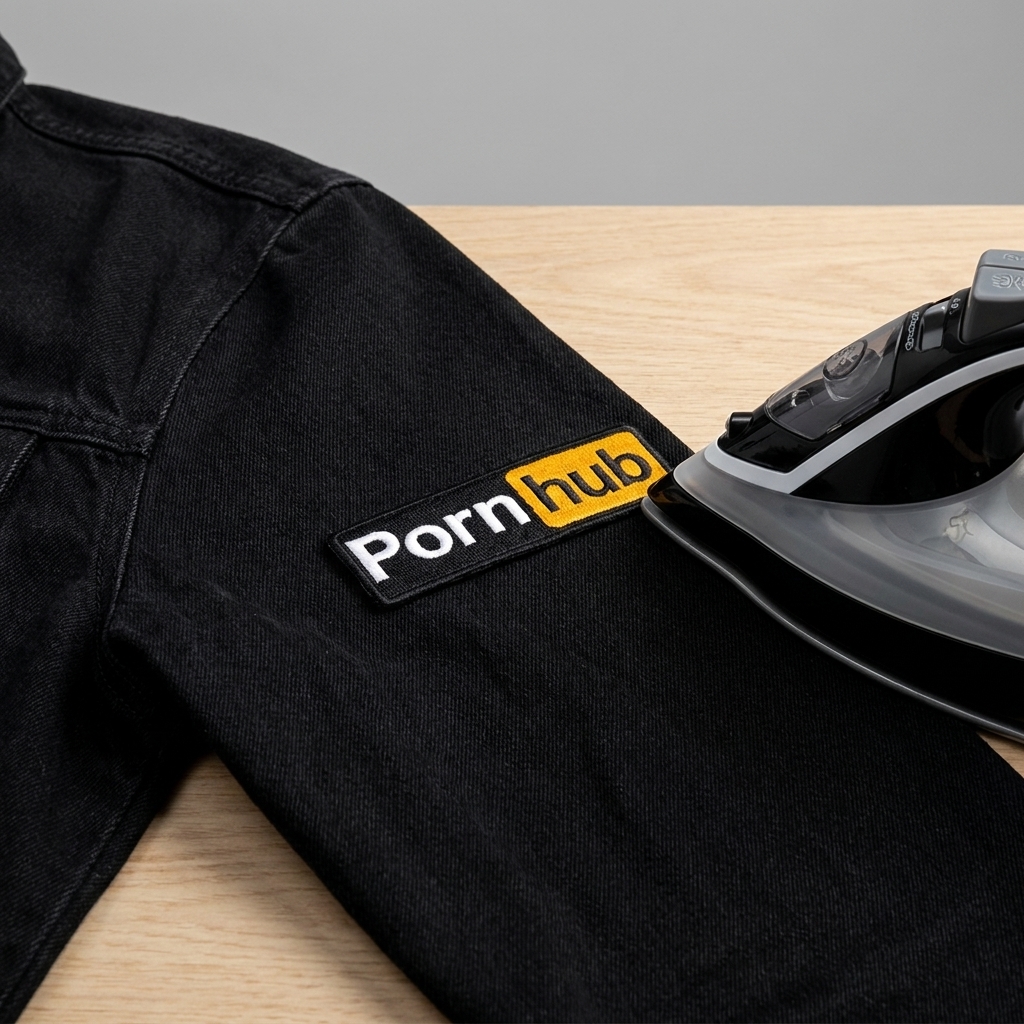 Effortless Iron-On Application: Customise Instantly