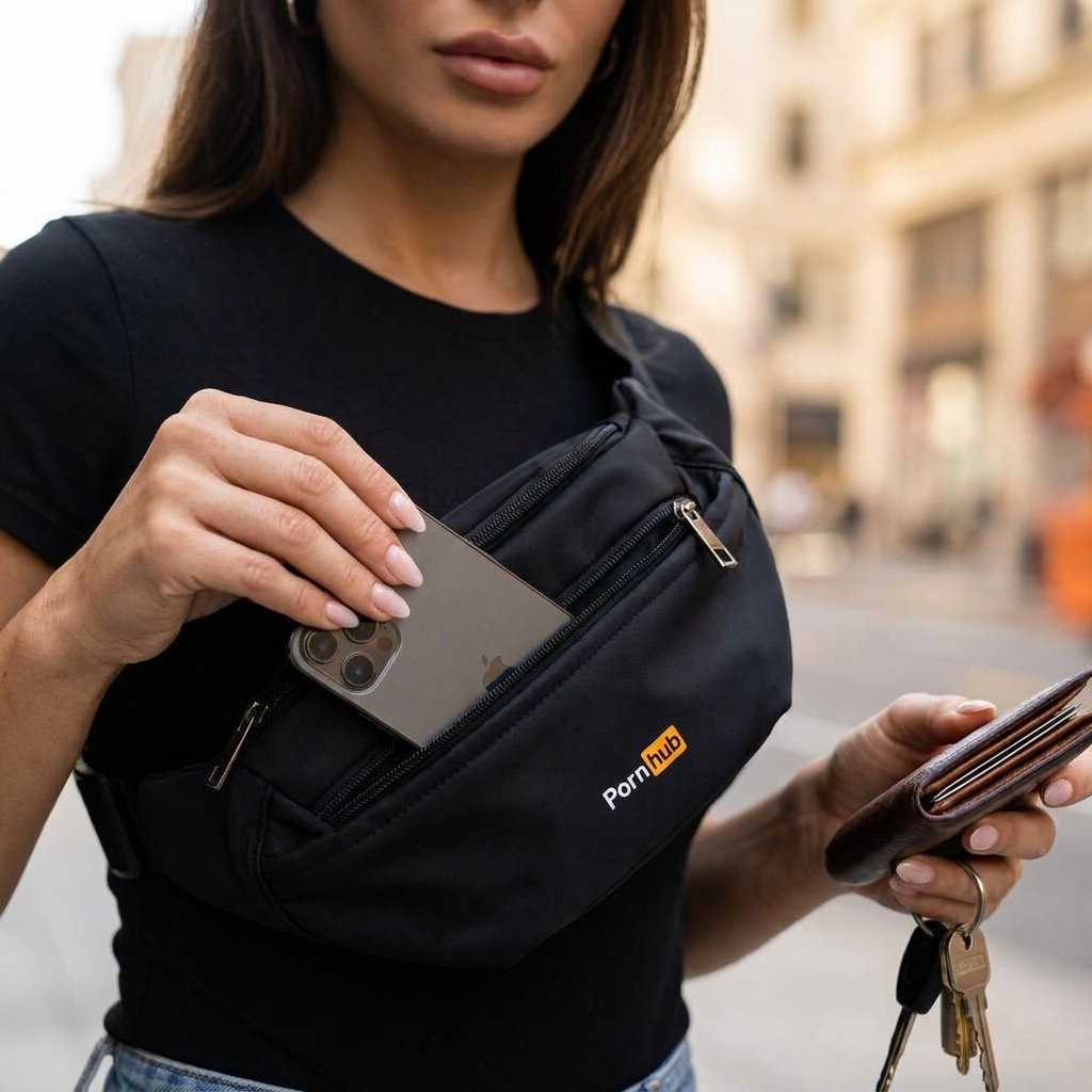 Secure Zippered Pockets for Your Essentials