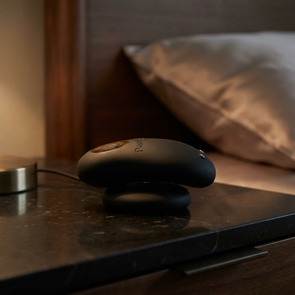 Magnetic Recharge: Effortless Power, Uninterrupted Pleasure