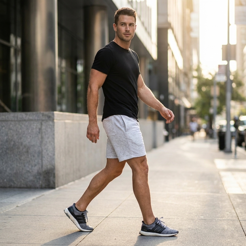 Modern 7-Inch Inseam: Style and Freedom