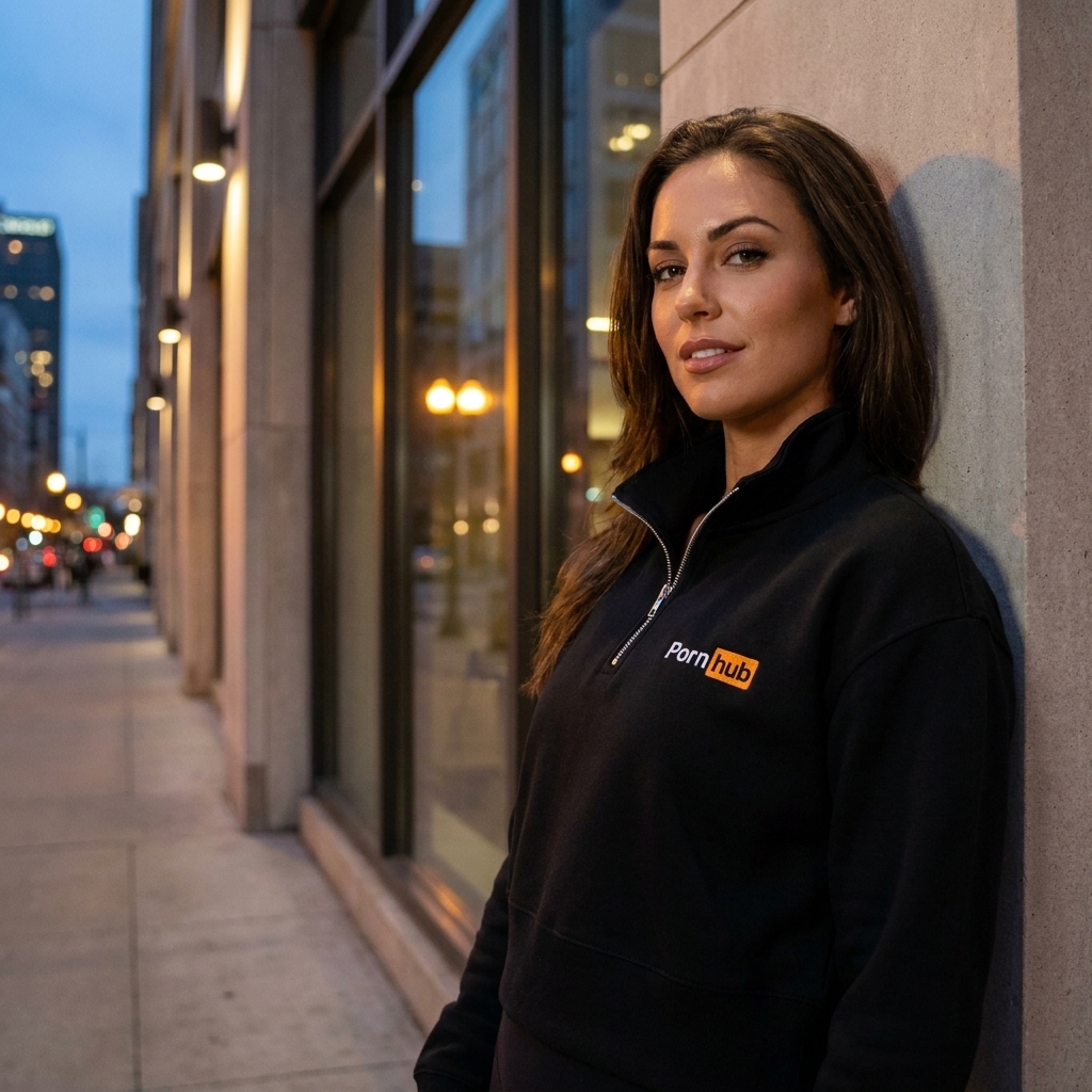Iconic Pornhub Branding: Wear Your Confidence.