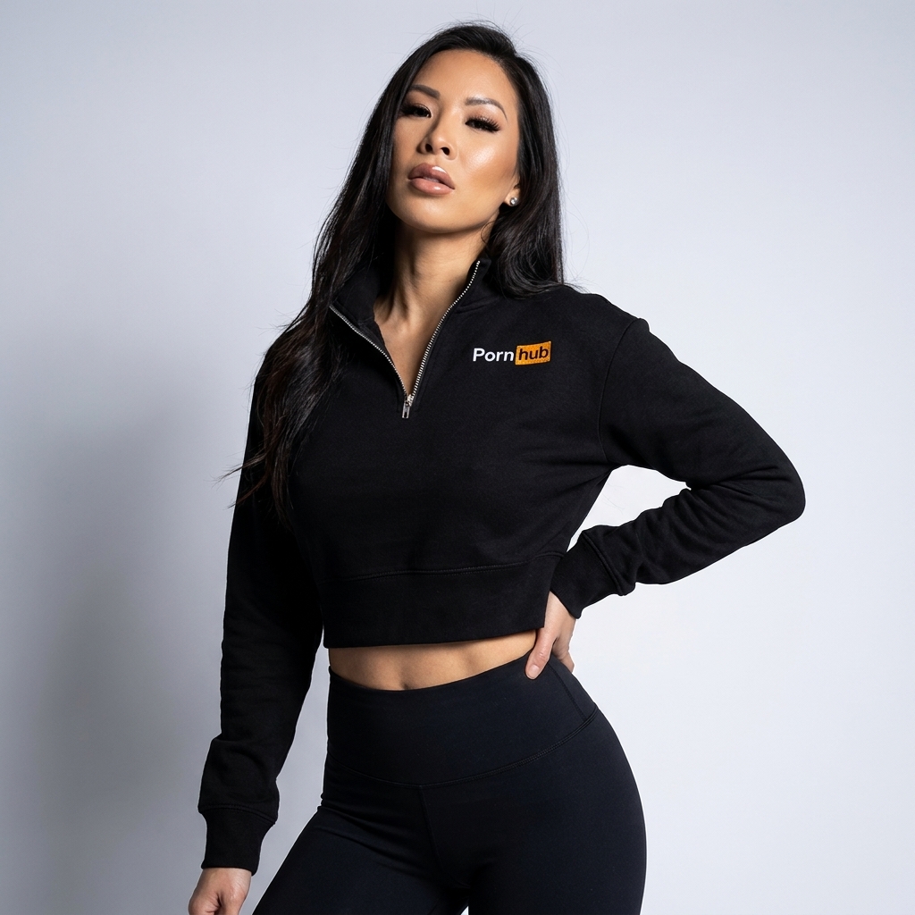 Flattering Cropped Fit for Confident Looks