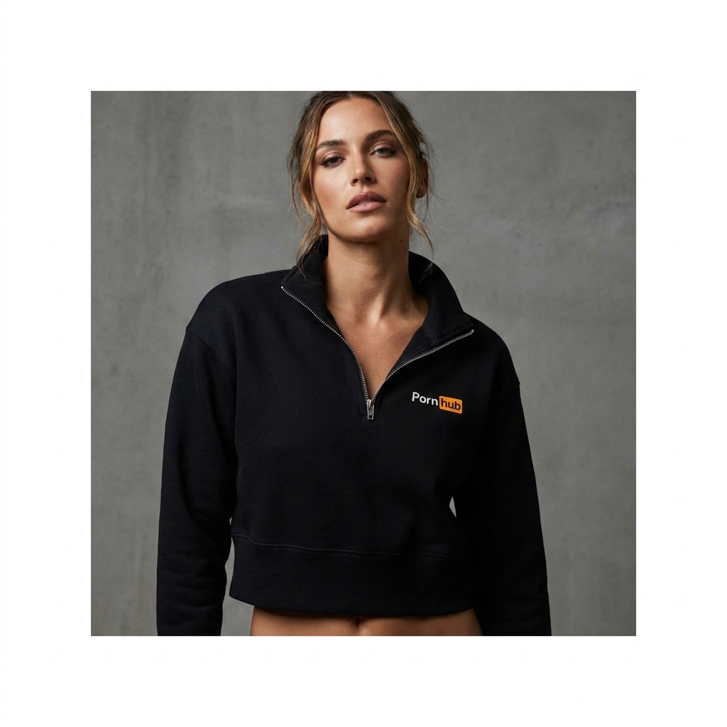 Achieve Your Look with the Versatile Half-Zip