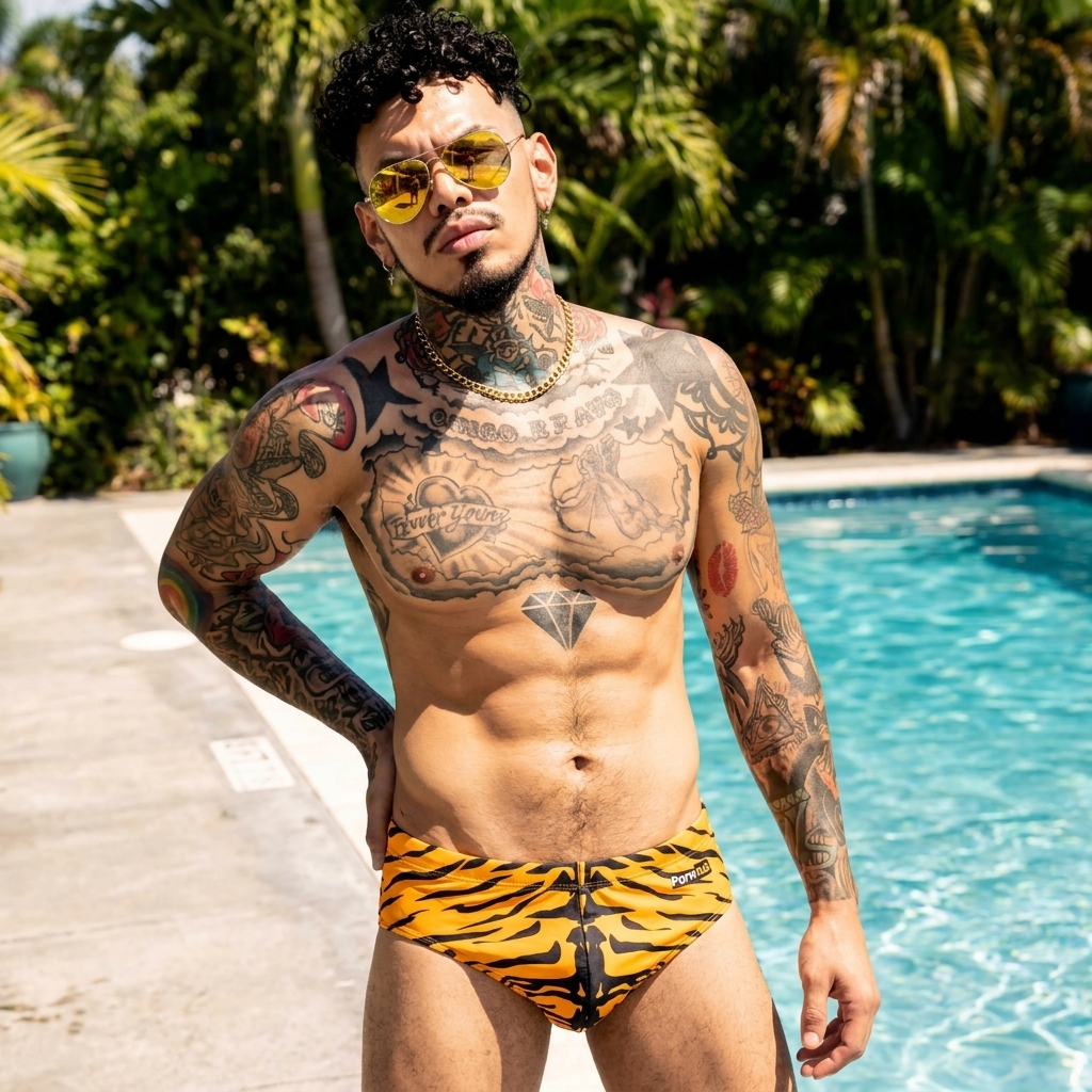 Project Untamed Style and Confidence