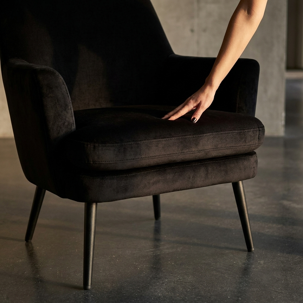 Sink into Sumptuous Premium Velour Luxury