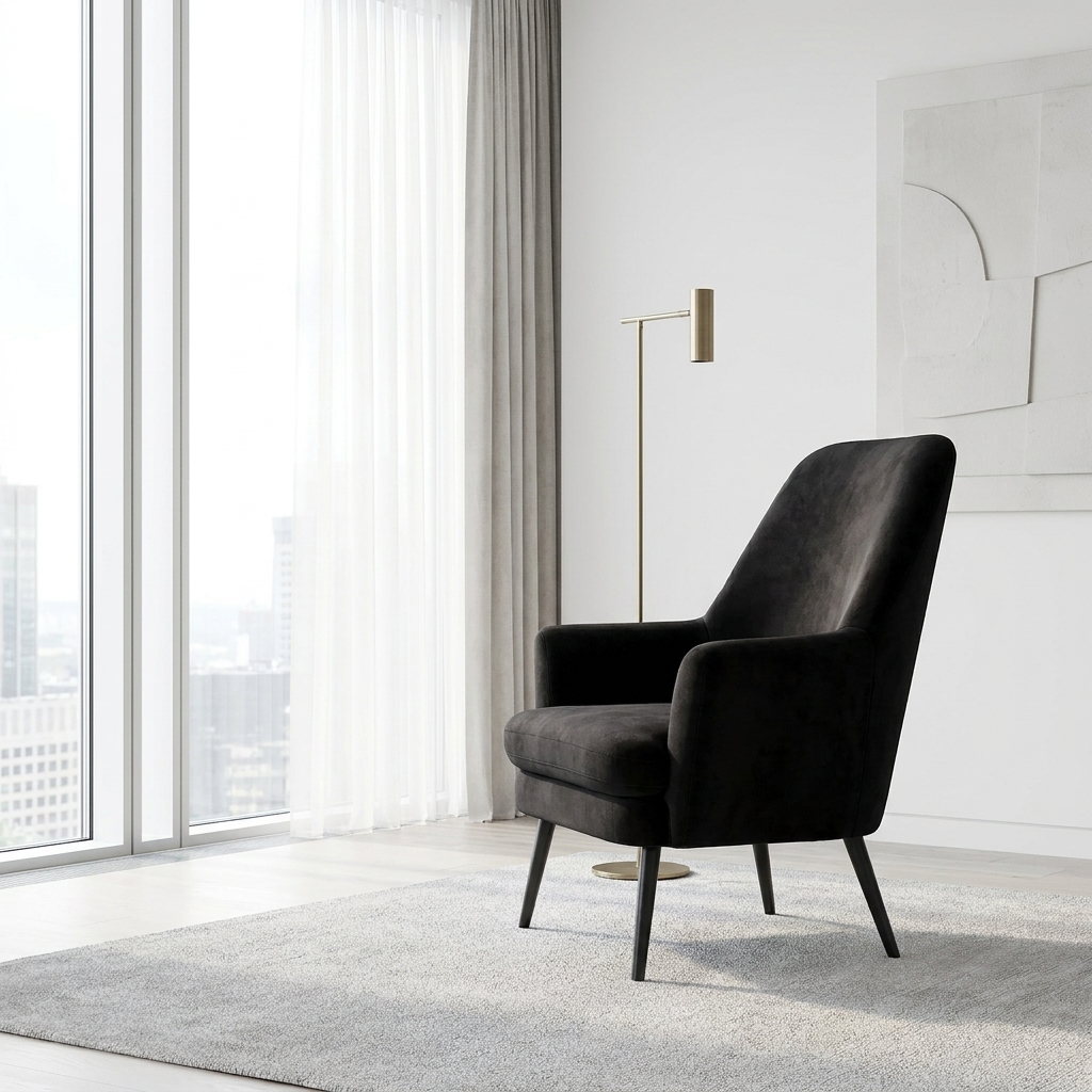 Sleek Design: Modern Luxury, Iconic Presence