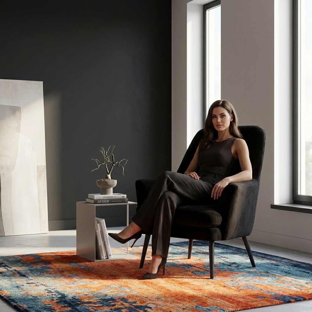 Effortlessly Blend Bold Style with Any Décor