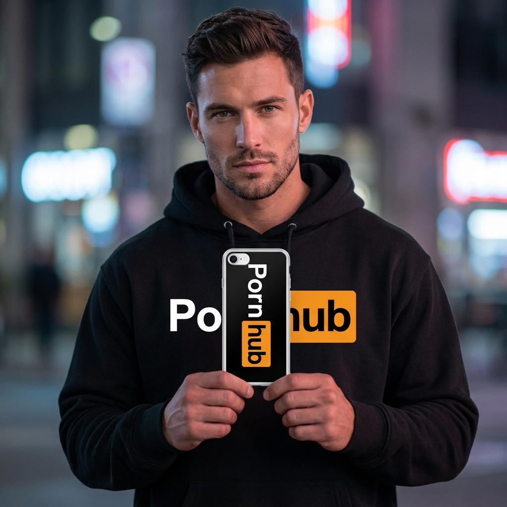 Bold Pornhub Logo: Iconic Style Statement